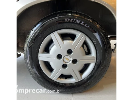 CLASSIC 1.0 MPFI LS 8V FLEX 4P MANUAL