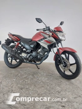 YAMAHA FAZER YS 150 SED
