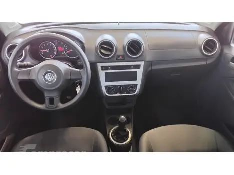 GOL 1.6 MI TRENDLINE 8V FLEX 4P MANUAL