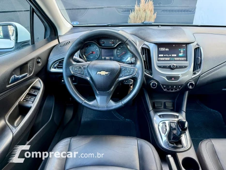 CRUZE 1.4 Turbo LT 16V