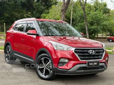 CRETA 1.6 16V Pulse Plus