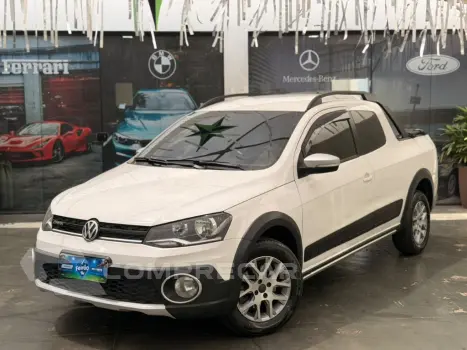 Saveiro CROSS 1.6 T.Flex 16V CD