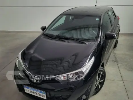 YARIS HATCH - 1.5 16V XLS MULTIDRIVE