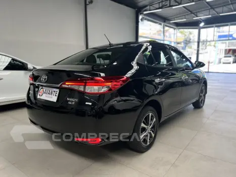 YARIS 1.5 16V FLEX XLS MULTIDRIVE