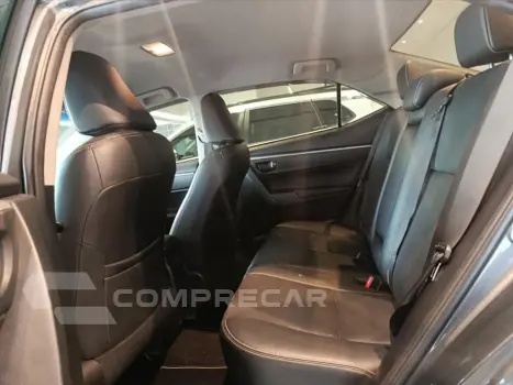 COROLLA 2.0 XEI 16V FLEX 4P AUTOMÁTICO