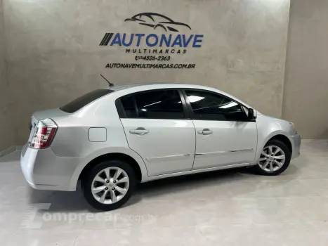 Sentra 2.0 16V 4P S AUTOMÁTICO CVT