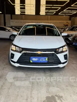 CHEVROLET ONIX SEDAN Plus 1.0 12V Mec. 4 portas