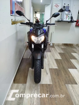 Yamaha MT 07 ABS