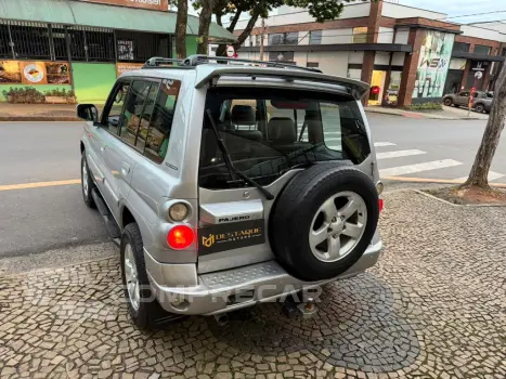 Pajero TR4 2.0/ 2.0 Flex 16V 4x4 Aut.