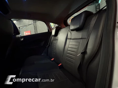 Fiesta 1.6 Titanium Hatch 16V Flex 4P Automático