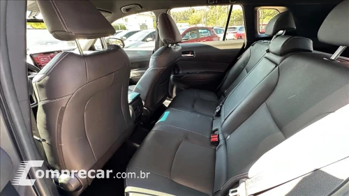 COROLLA CROSS 2.0 VVT-IE FLEX XRE DIRECT SHIFT
