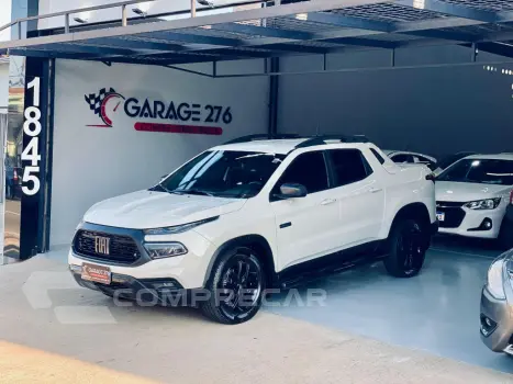 Fiat Toro Ultra 2.0 16V 4x4 TB Diesel Aut. 4 portas