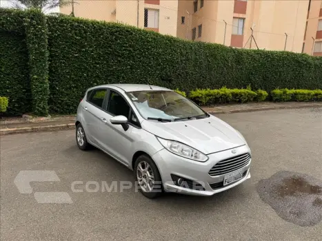 FIESTA 1.6 SE Hatch 16V