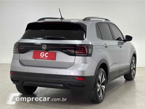 T-CROSS 1.0 200 TSI TOTAL FLEX AUTOMÁTICO