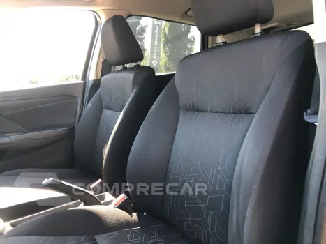 Fit 1.5 Ex 16V Flex 4P Automático