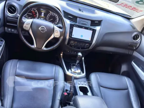 FRONTIER 2.3 16V TURBO DIESEL SE CD 4X4 AUTOMÁTICO