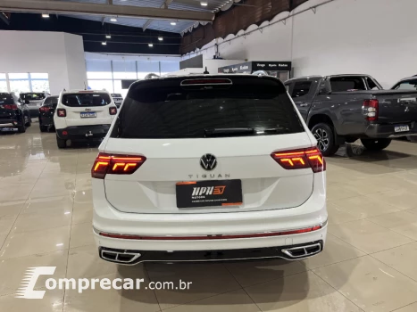 TIGUAN 2.0 TSI R-line 16V Turbo