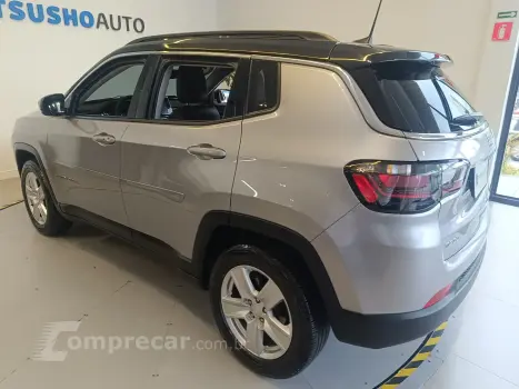 COMPASS 1.3 T270 TURBO SPORT AT6