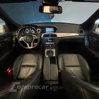 C-250 CGI Sport 1.8 16V Aut.