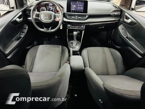 PULSE DRIVE 1.0 TURBO CVT