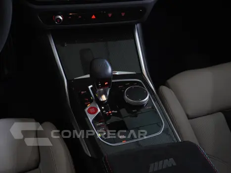 M3 3.0 I6 TWINTURBO GASOLINA COMPETITION M STEPTRONIC
