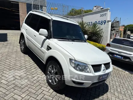 Pajero TR4 2.0 Flex 16V 4X2 Aut.