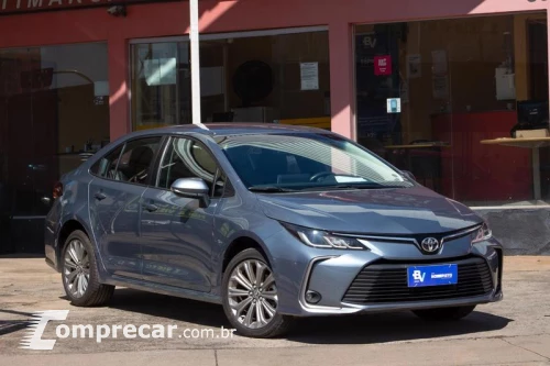 COROLLA XEI 2.0 16V FLEX AUT.