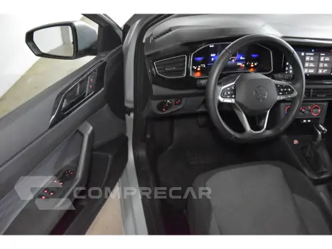 POLO 1.0 170 TSI COMFORTLINE AUTOMÁTICO