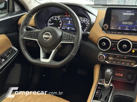 Sentra 2.0 16V 4P EXCLUSIVE AUTOMÁTICO