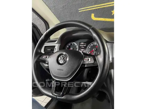 FOX 1.6 MSI COMFORTLINE 8V FLEX 4P MANUAL