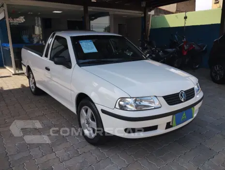 Saveiro 1.6 G3 FLEX