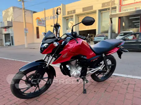 HONDA CG 160 FAN