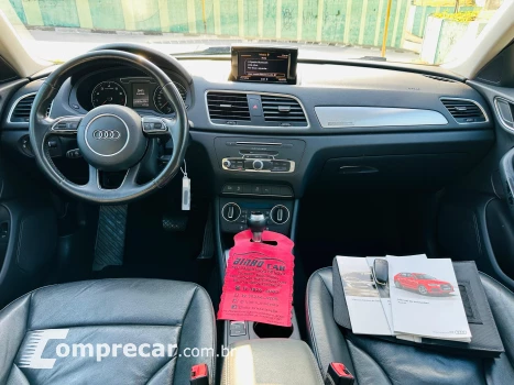 Q3 2.0 TFSI Ambiente Quattro S Tronic