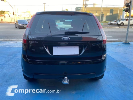 Fiesta Hatch