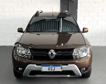 DUSTER Dynamique 1.6 Flex 16V Mec.