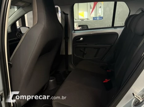 UP - 1.0 MPI HIGH UP 12V 4P MANUAL