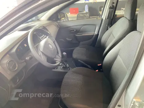 LOGAN 1.0 12V SCE Authentique