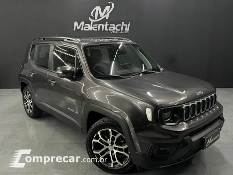 RENEGADE 1.3 T270 TURBO FLEX LONGITUDE AT6