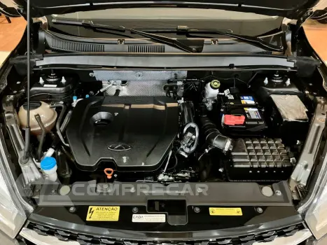 Tiggo 5X 1.5 4P T FLEX TURBO AUTOMÁTICO DCT