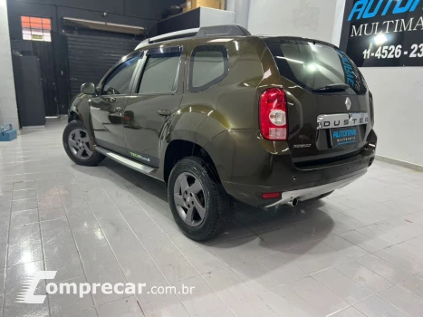 Duster 1.6 16V 4P FLEX DYNAMIQUE