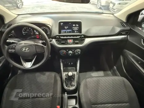 HB20 - 1.0 12V VISION MANUAL