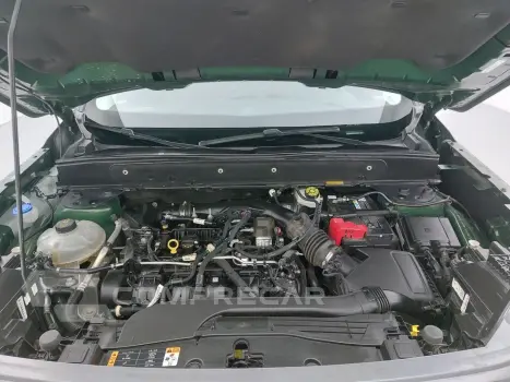 BRONCO SPORT 2.0 ECOBOOST GASOLINA WILDTRAK 4X4 SELECTSHIFT