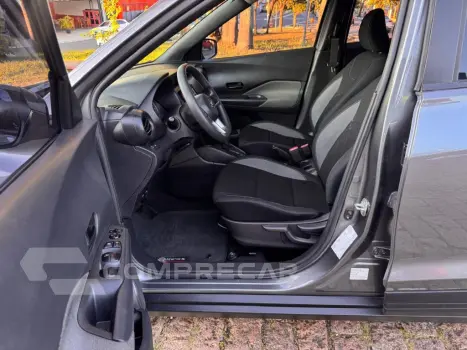 KICKS S Direct 1.6 16V Flex 5p Aut.