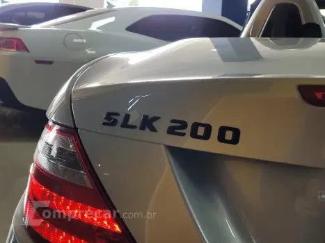 SLK-200 Kompressor 16V/ 200 CGI 16V