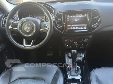 COMPASS 2.0 16V DIESEL LIMITED 4X4 AUTOMÁTICO