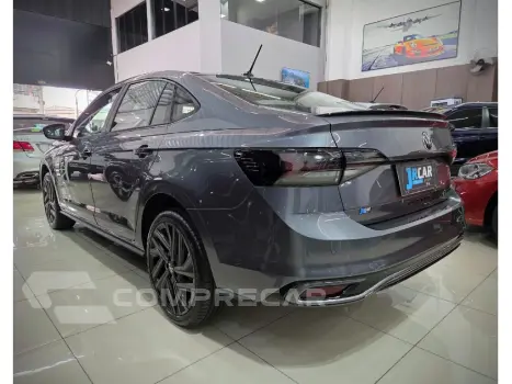 VIRTUS 1.4 250 TSI EXCLUSIVE AUTOMÁTICO