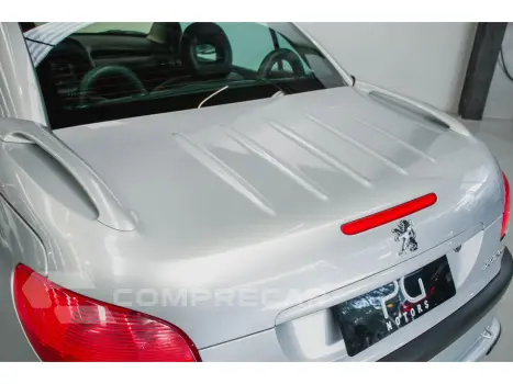 206 1.6 CC 16V GASOLINA 2P MANUAL