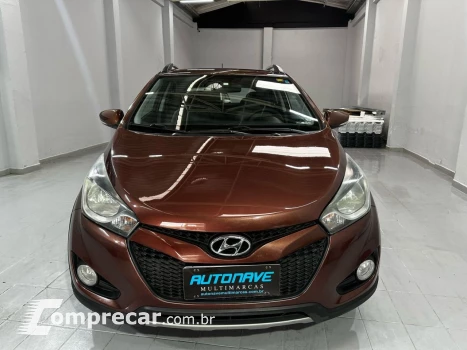 HB 20 Hatch X 1.6 16V 4P PREMIUM FLEX AUTOMÁTICO