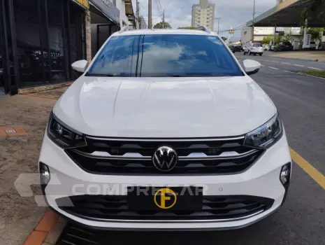 Nivus 1.0 4P FLEX 200 TSI HIGHLINE TURBO AUTOMÁTICO
