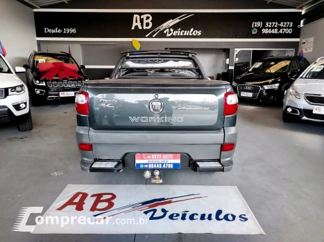 STRADA 1.4 MPI Working CE 8V
